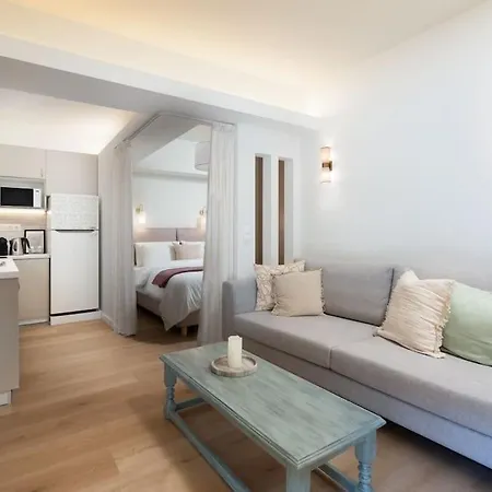 Modern Apartment At Edem Beach Atény Exteriér fotografie
