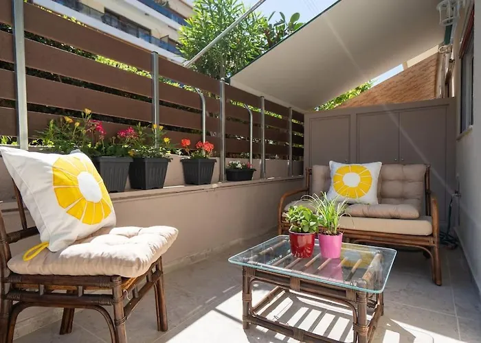 Modern Apartment At Edem Beach
