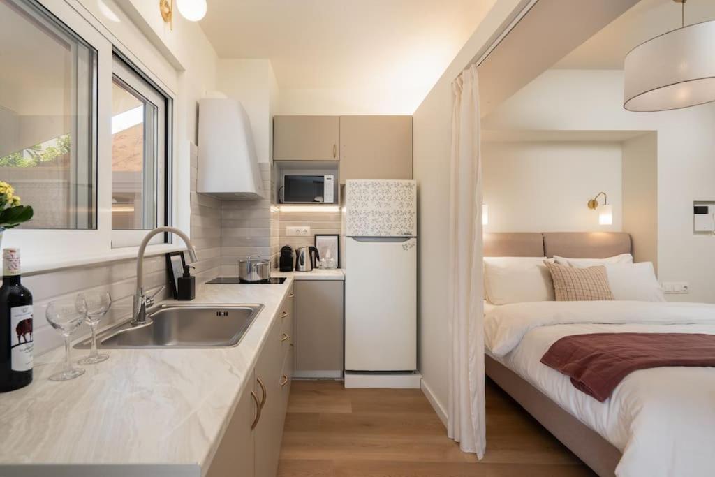 Apartment Modern At Edem Athens